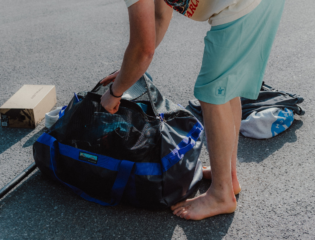 Immersion Research Bags & Accessories