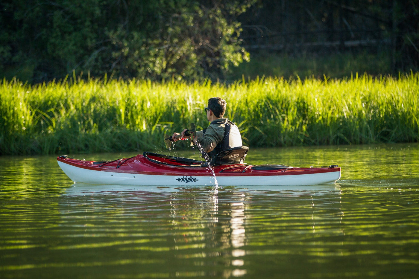 Eddyline Sandpiper Recreational Kayaks