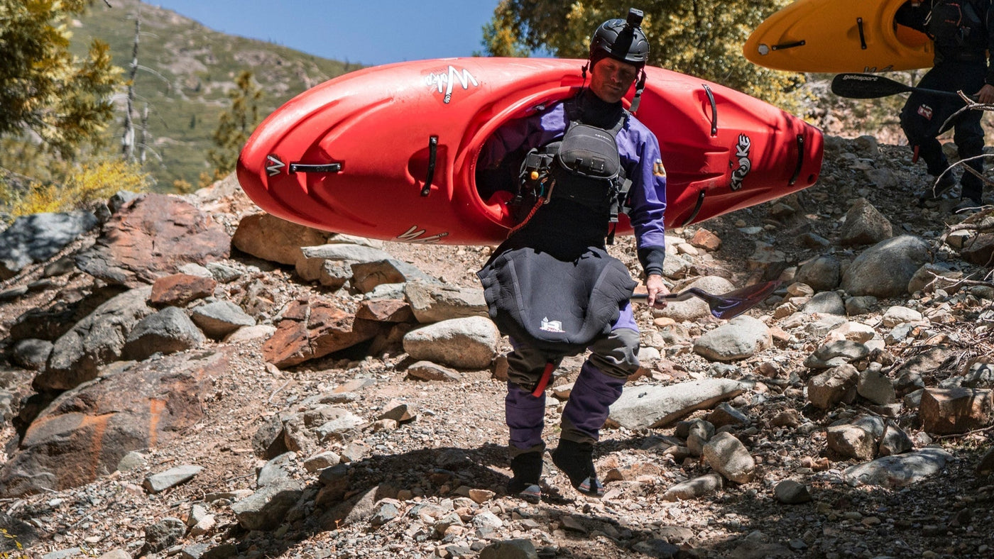 Immersion Research Spray Skirts