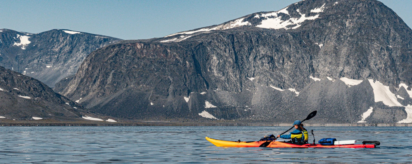Werner Paddles