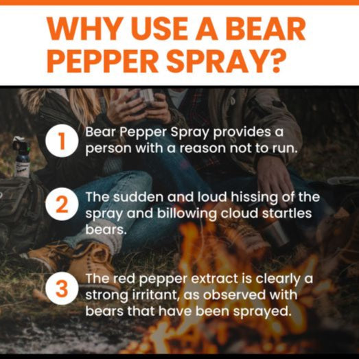 Bear Spray Rentals