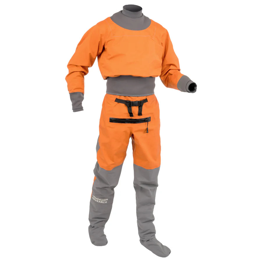 Immersion Research 7Figure | Men's Rear Entry Dry Suit