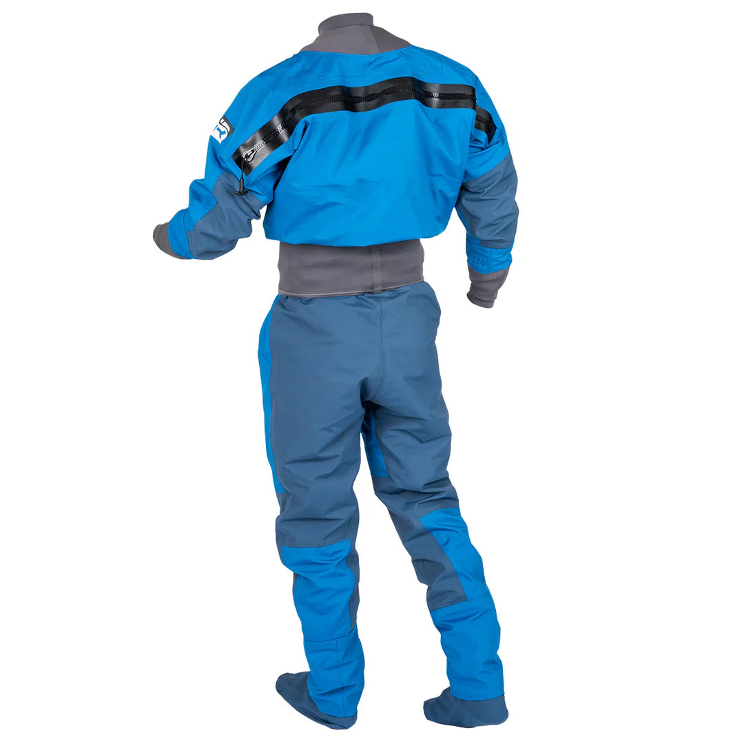 Immersion Research 7Figure | Men's Rear Entry Dry Suit
