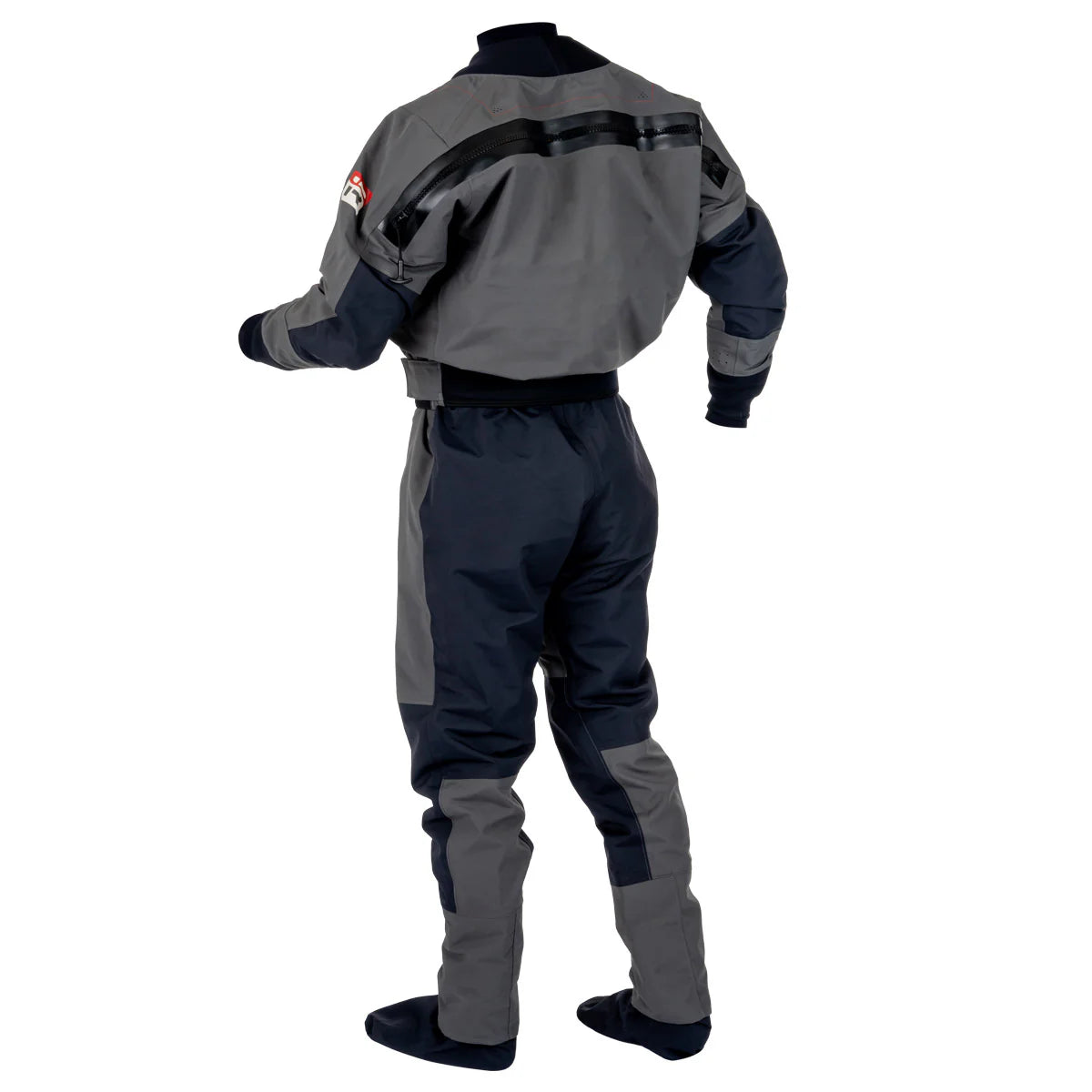 Immersion Research Devils Club | Men's Rear Entry Dry Suit