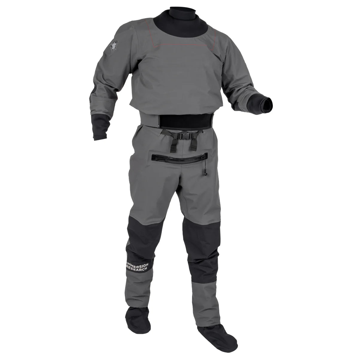 Immersion Research Devils Club | Men's Rear Entry Dry Suit
