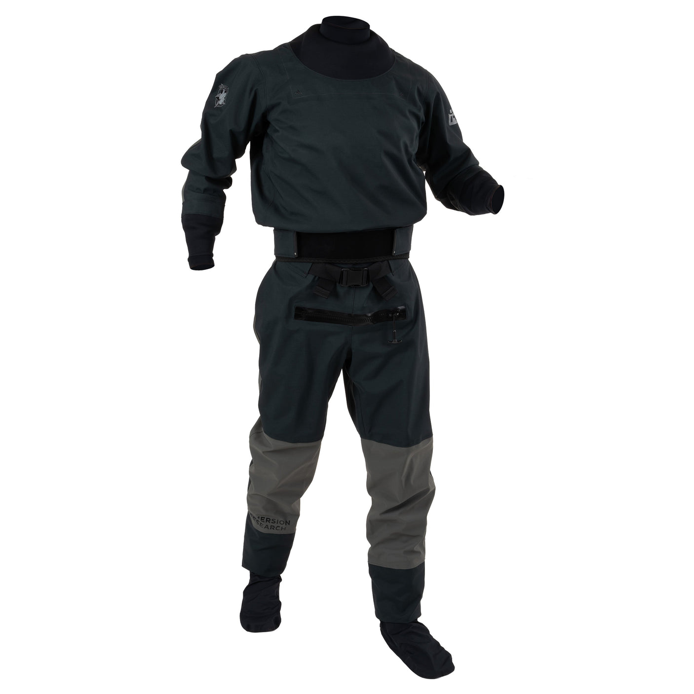 Immersion Research Devils Club | Men's Rear Entry Dry Suit