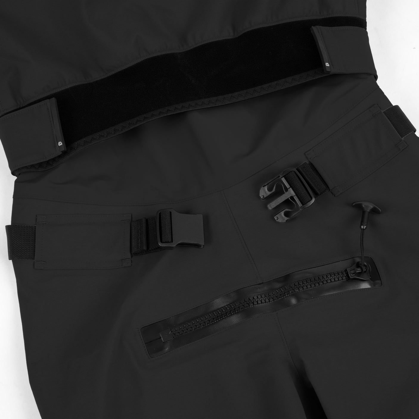 Immersion Research Devils Club | Men's Rear Entry Dry Suit