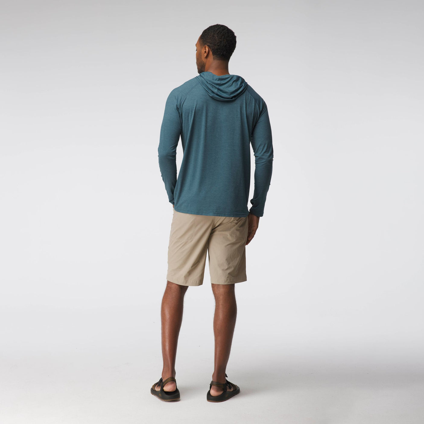 NRS Men's Silkweight Hoodie