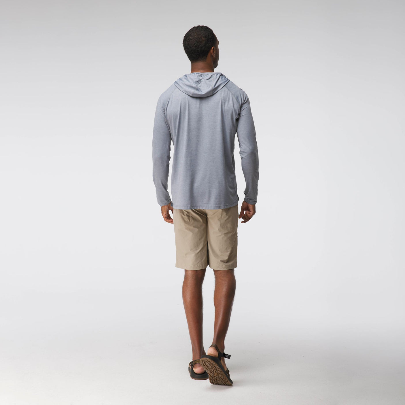 NRS Men's Silkweight Hoodie