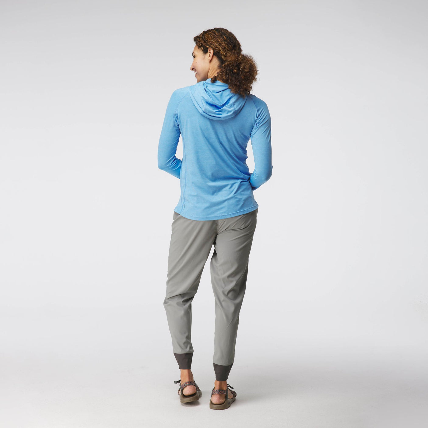 NRS Women's Silkweight Hoodie