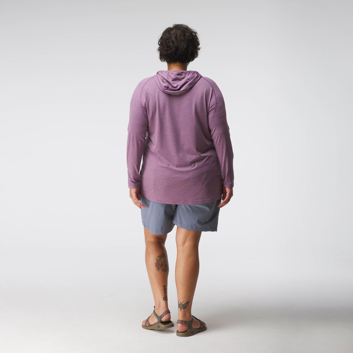 NRS Women's Silkweight Hoodie