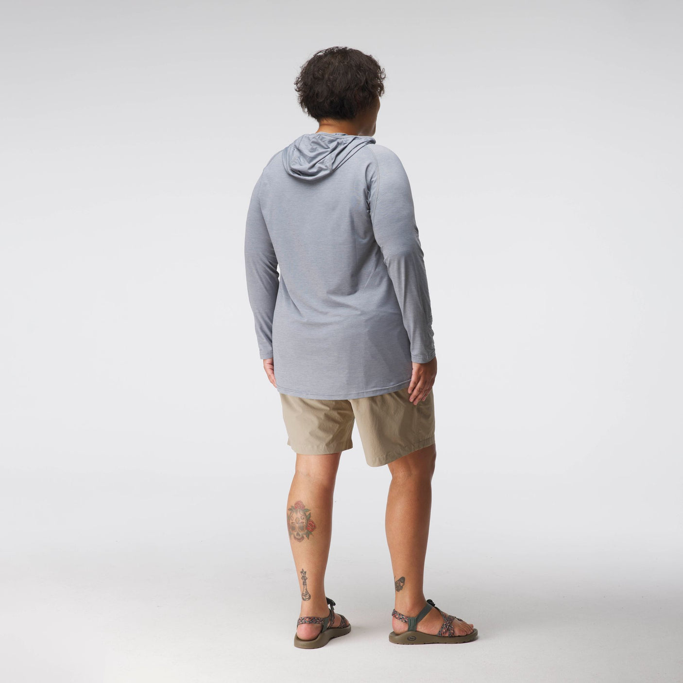 NRS Women's Silkweight Hoodie