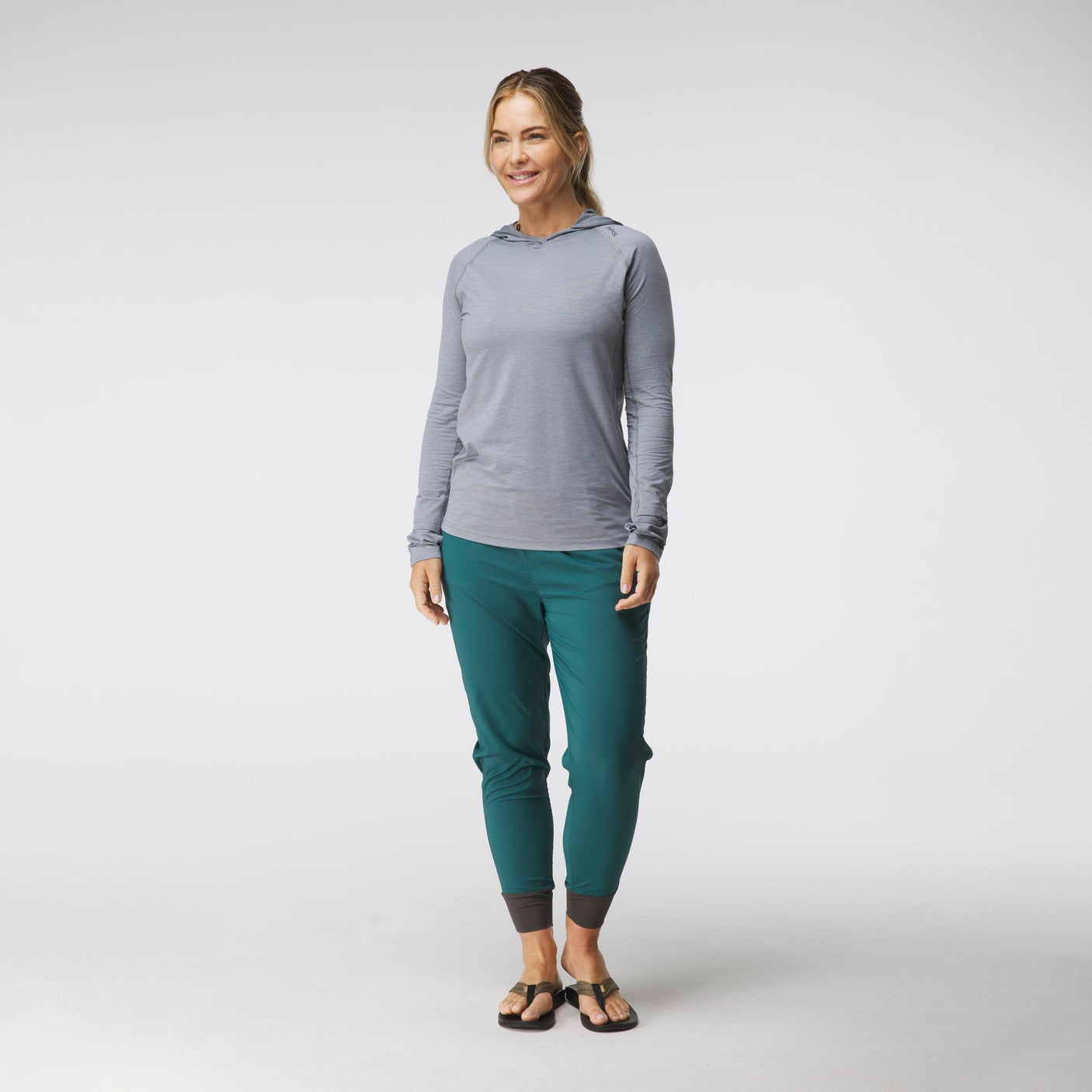 NRS Women's Silkweight Hoodie