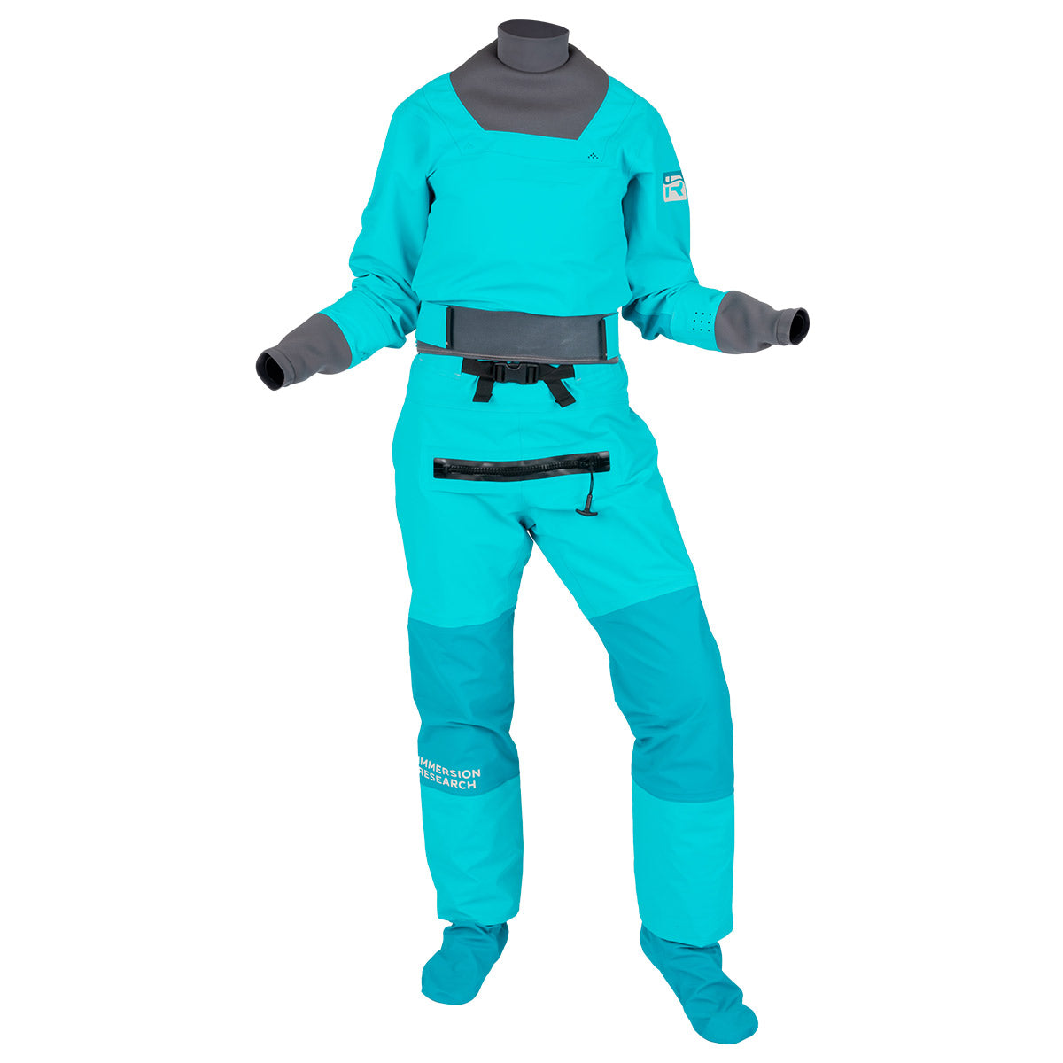 Immersion Research Sahalie | Women's Rear Entry Dry Suit