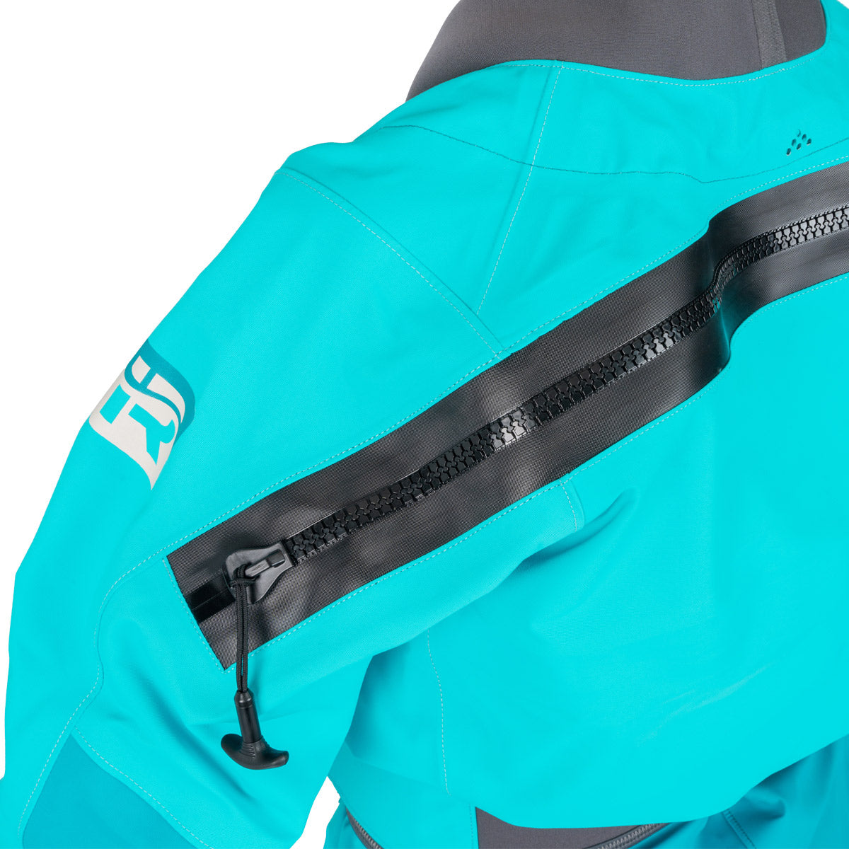 Immersion Research Sahalie | Women's Rear Entry Dry Suit
