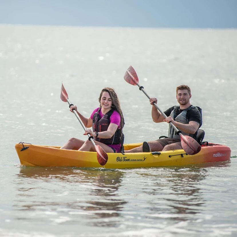 Sit-on-Top Double Kayak Rentals