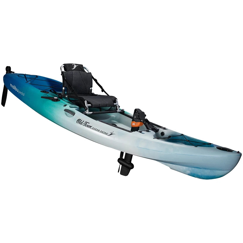Ocean Kayak Malibu Pedal | Pedal Drive Single Kayak Rental