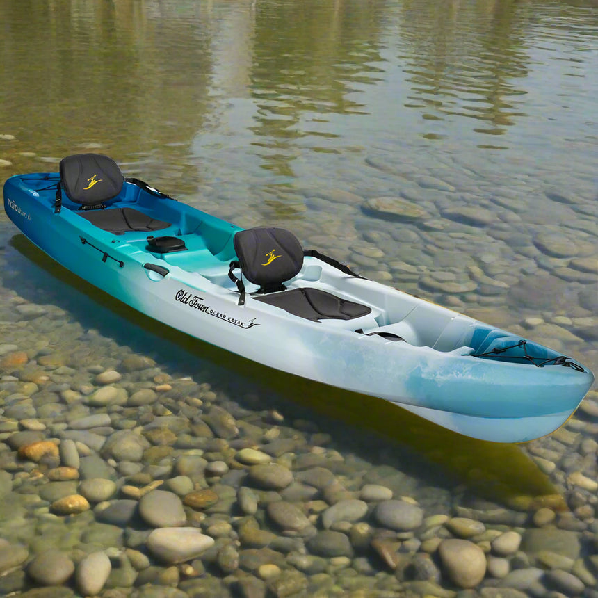 Sit-on-Top Double Kayak Rentals