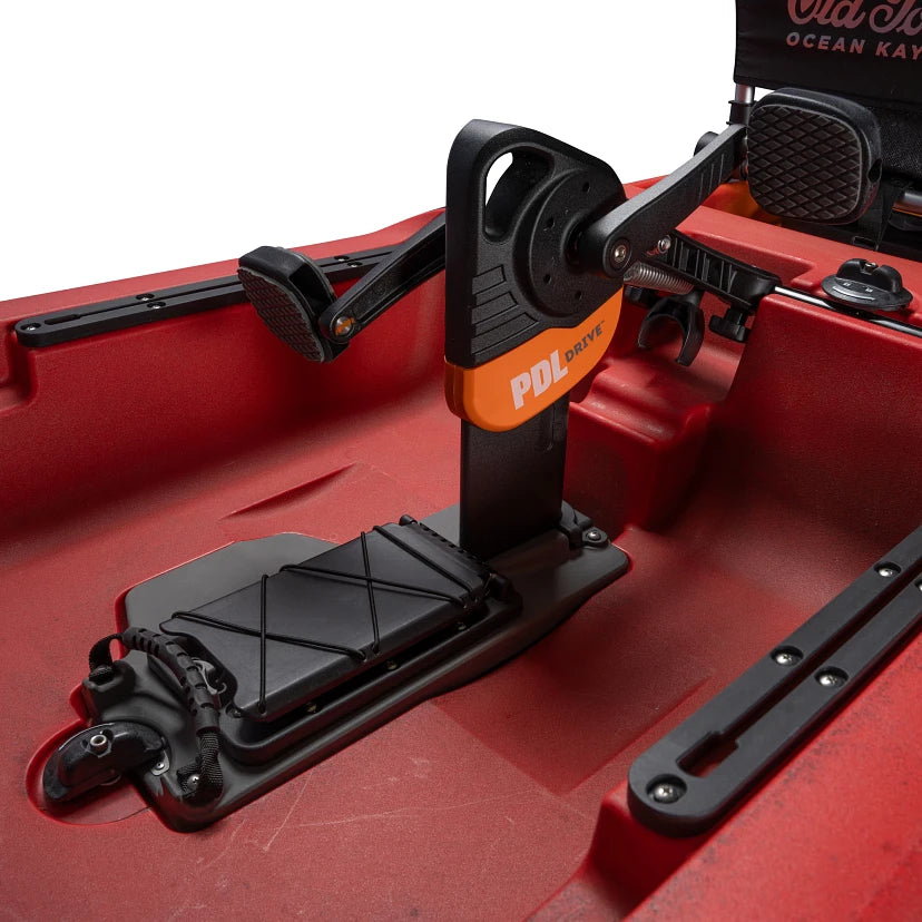 Ocean Kayak Malibu Pedal T | Pedal Drive Tandem Kayak Rental