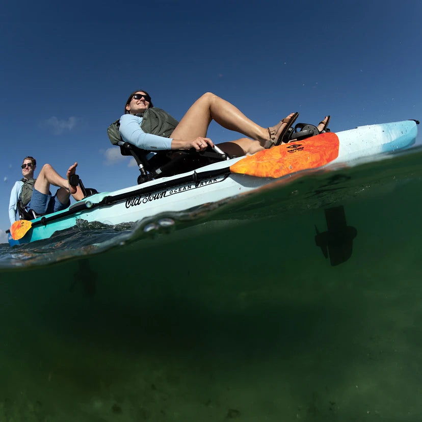 Old Town Ocean Kayak Malibu Pedal T