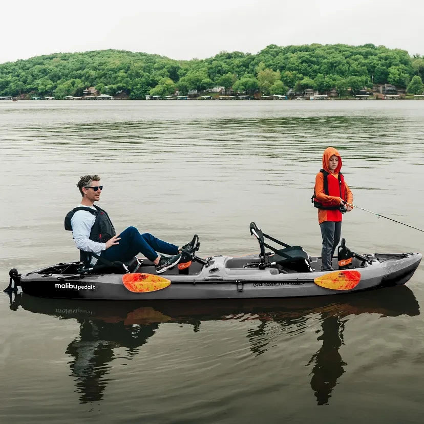 Old Town Ocean Kayak Malibu Pedal T