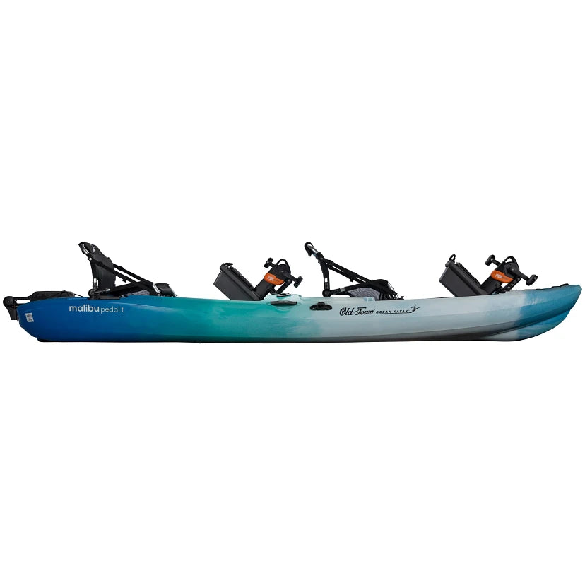 Old Town Ocean Kayak Malibu Pedal T