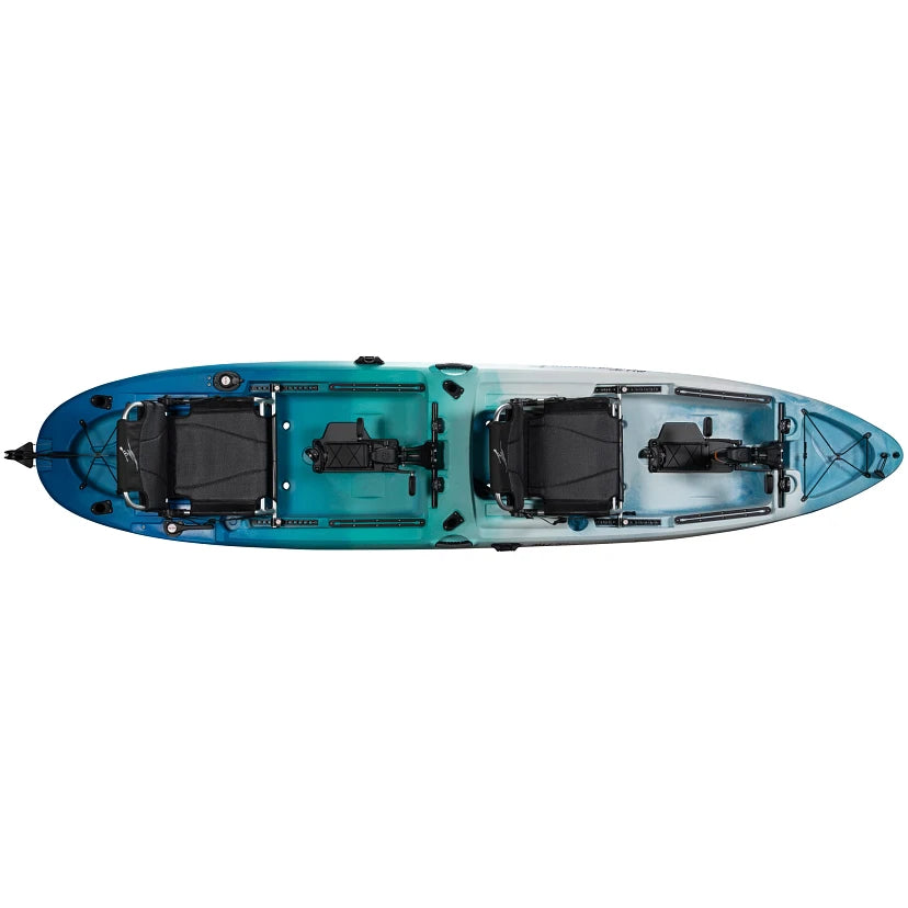 Old Town Ocean Kayak Malibu Pedal T
