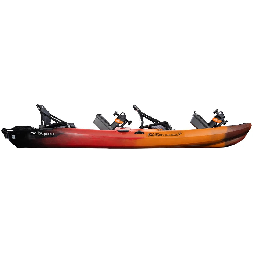 Old Town Ocean Kayak Malibu Pedal T