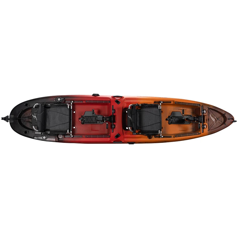 Old Town Ocean Kayak Malibu Pedal T