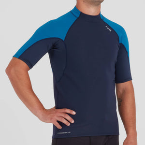 NRS HydroSkin 0.5 Men's Short-Sleeve Shirt