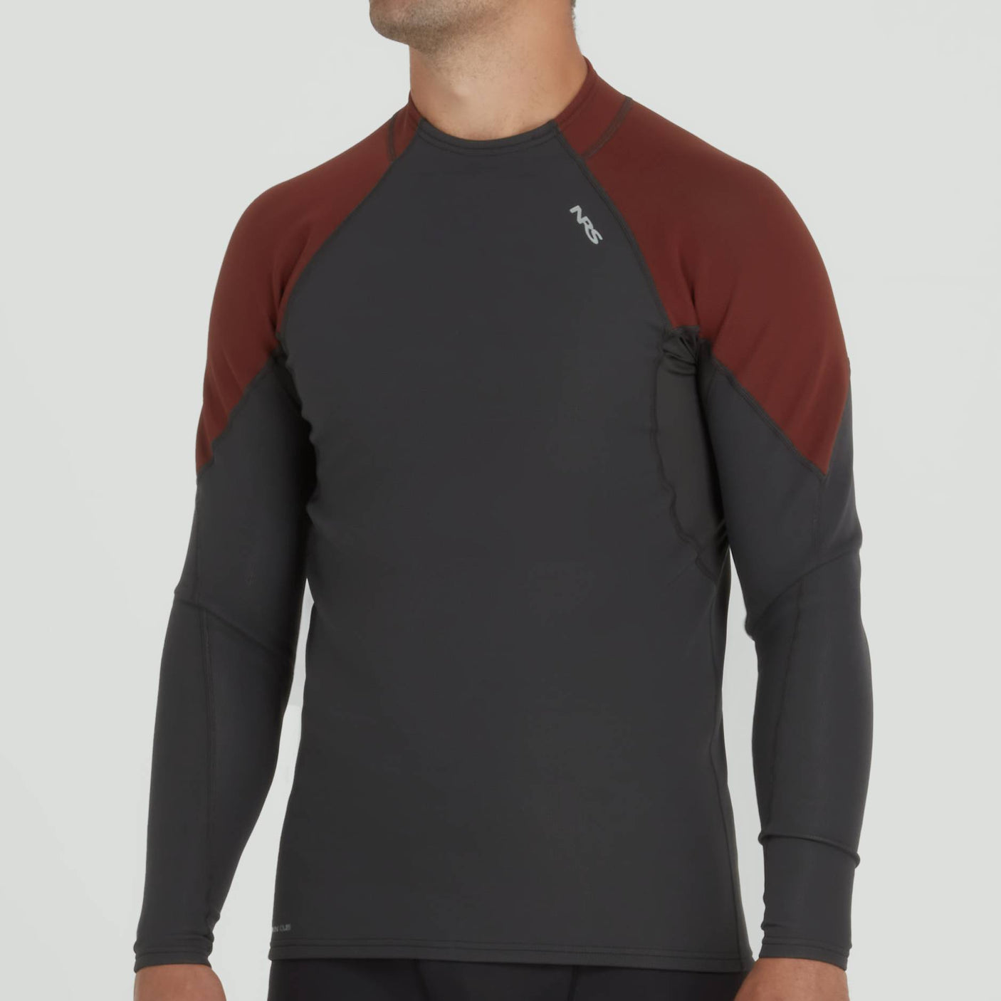 NRS HydroSkin 0.5 Men's Long-Sleeve Shirt