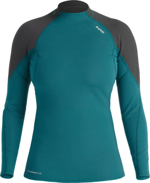 NRS HydroSkin 0.5 Women's Long-Sleeve Shirt