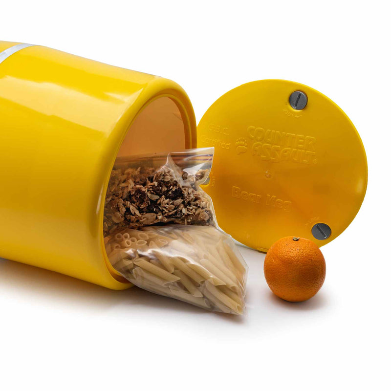 Bear Canister Rentals