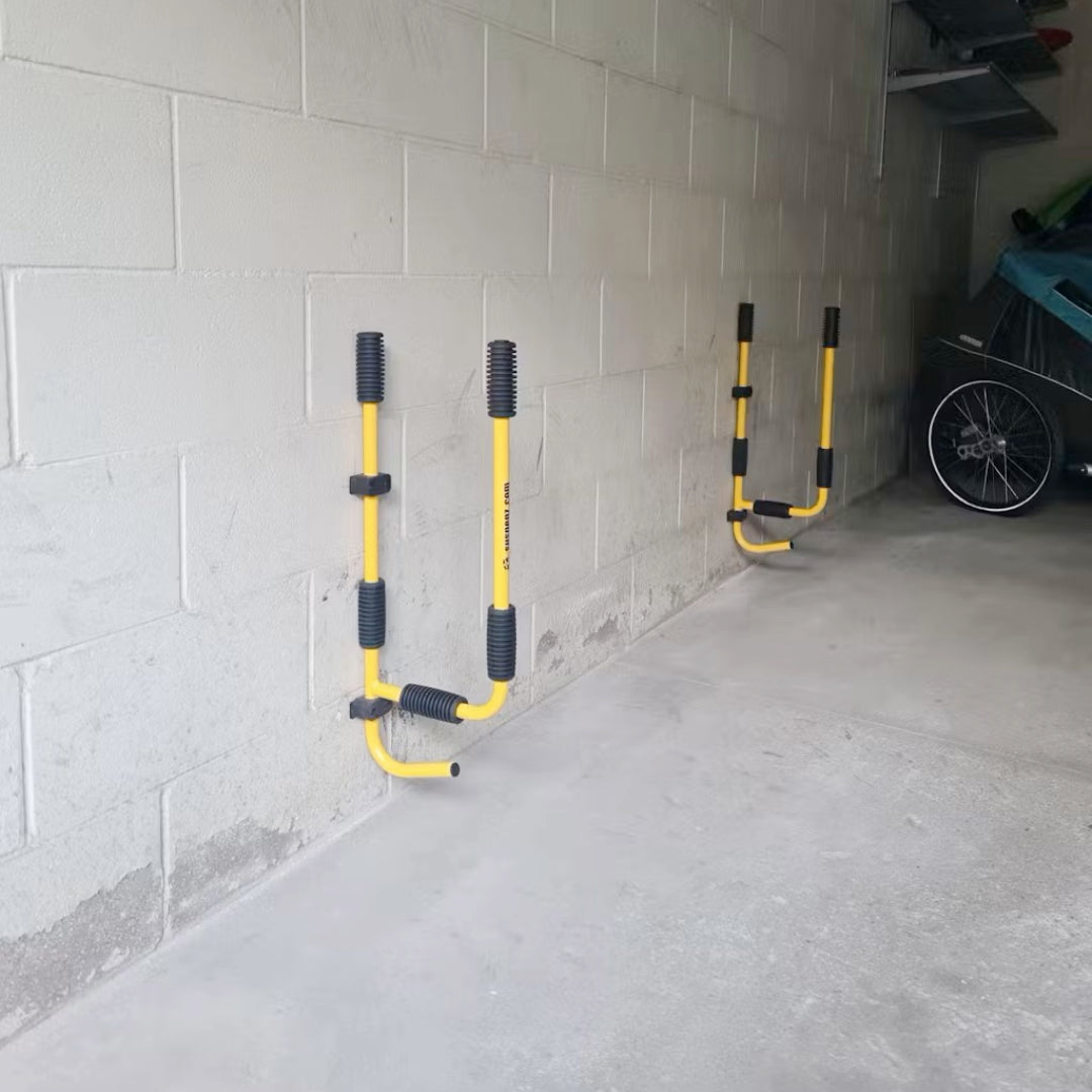 Suspenz Folding Paddleboard Rack