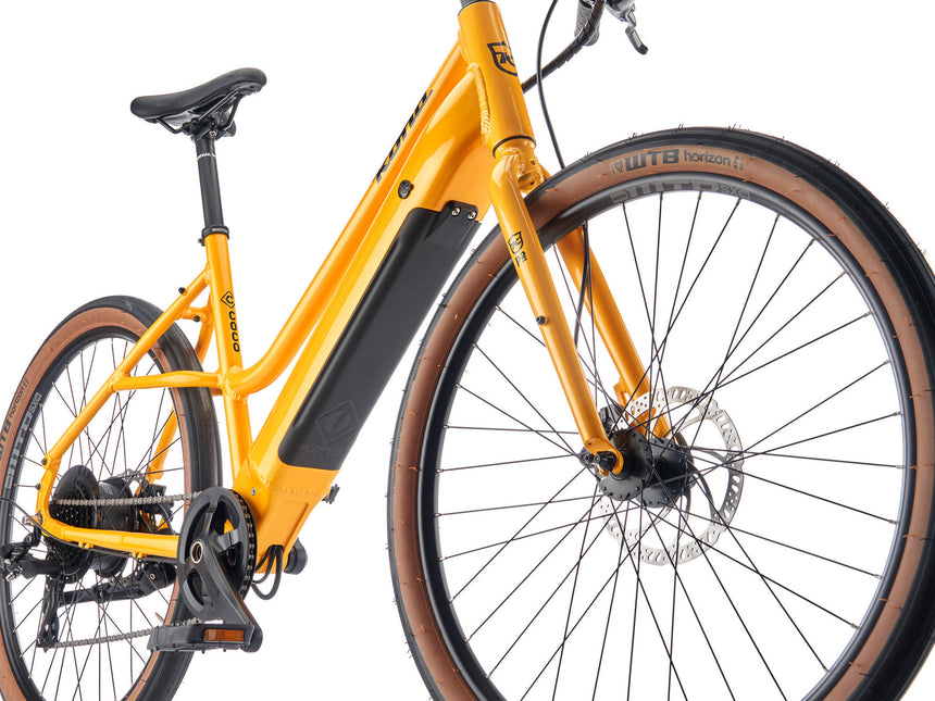Alquiler de bicicletas - Trail Mtn E-Bike Port Gamble