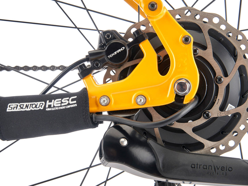 Alquiler de bicicletas - Trail Mtn E-Bike Port Gamble