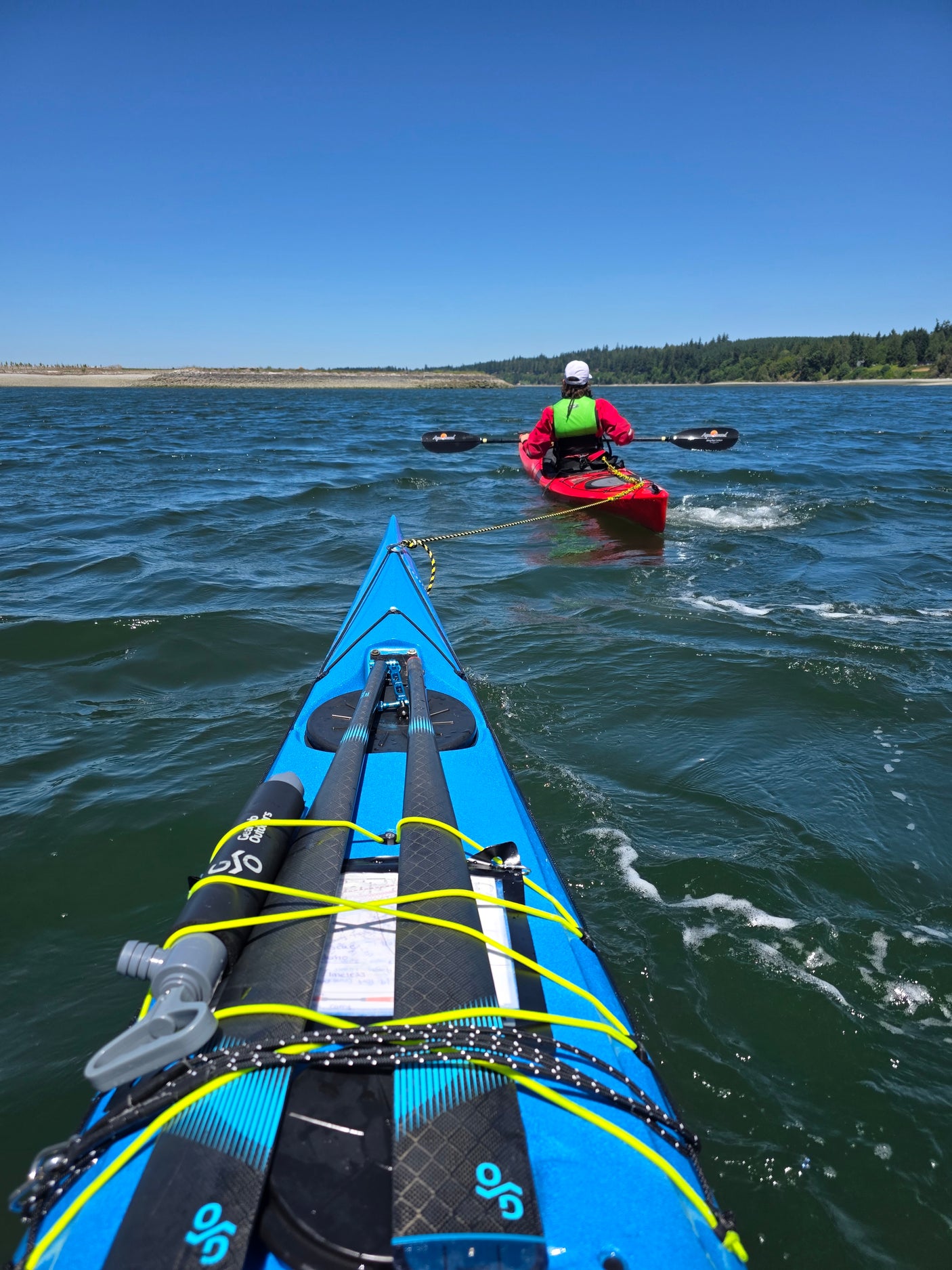 Smart Start: Level Two | Sea Kayak Navigation and Touring Essentials
