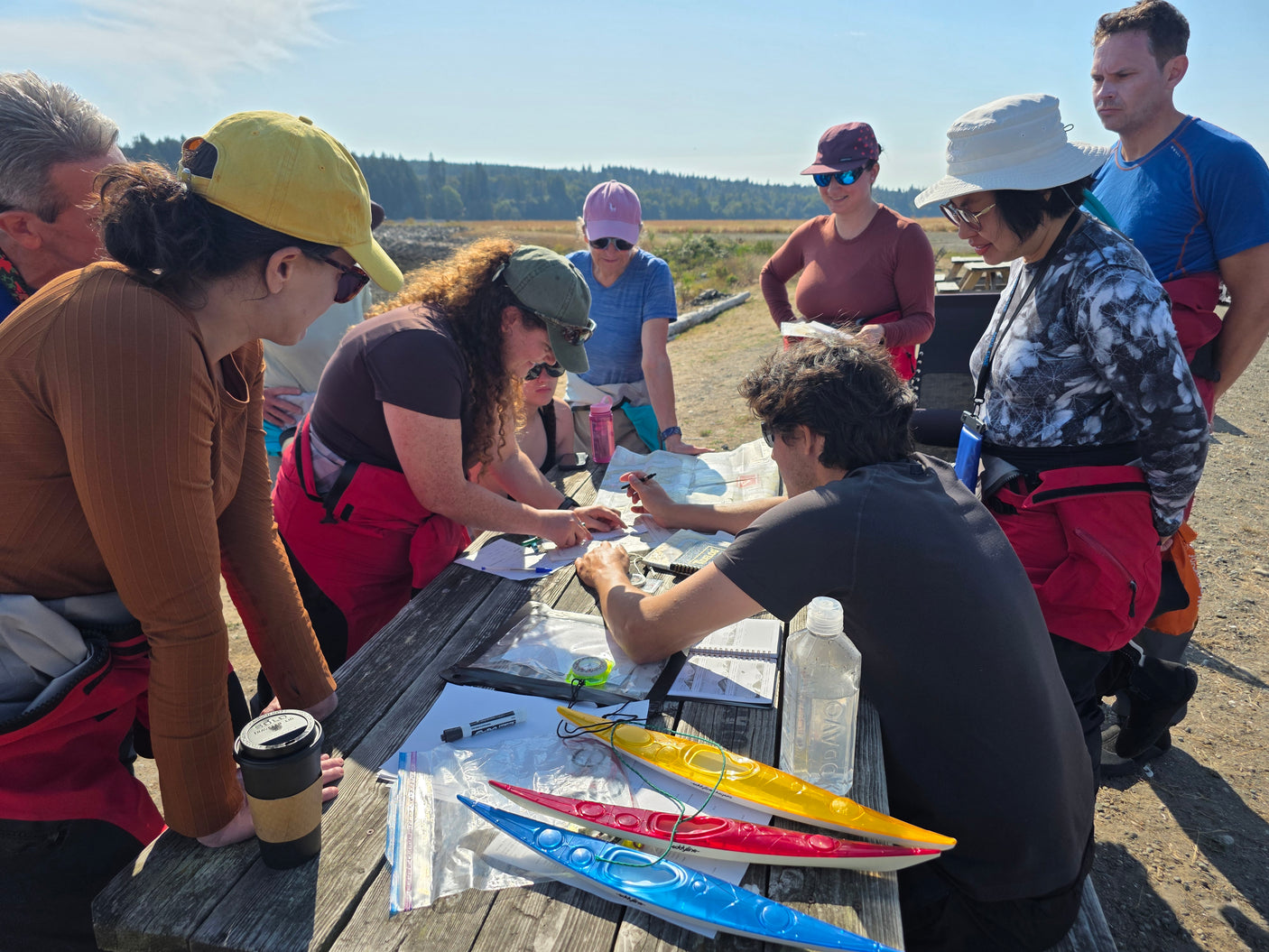 Smart Start: Level Two | Sea Kayak Navigation and Touring Essentials