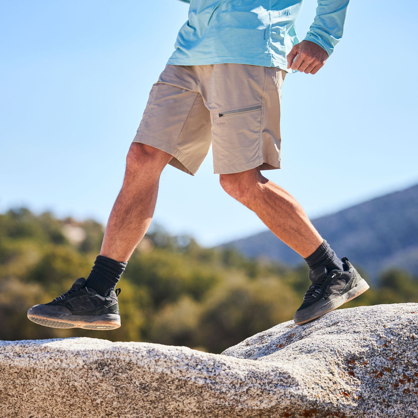 NRS Men's Guide Short