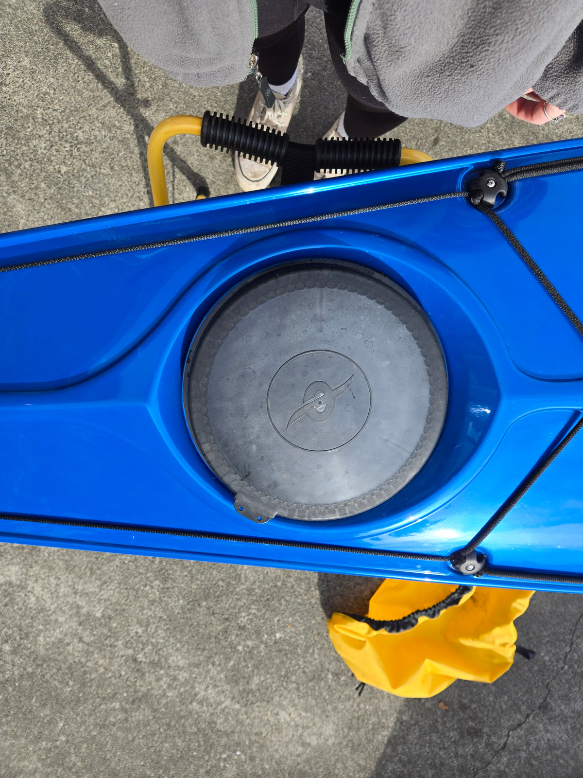 Eddyline Sitka ST Sapphire Blue | Used