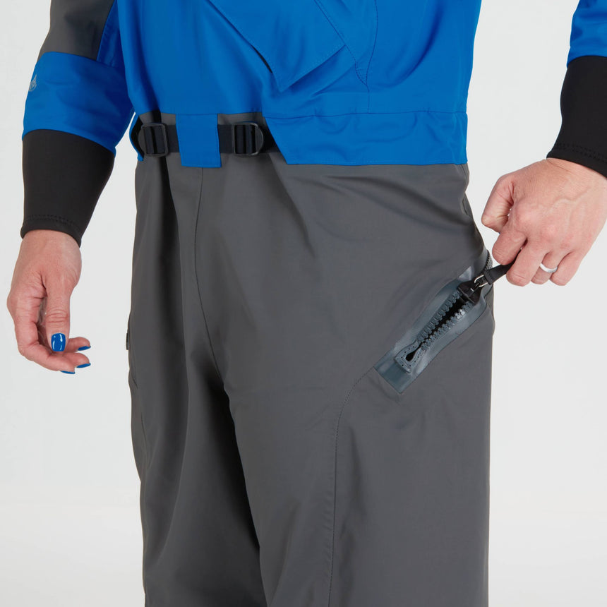 Glideskin Comfort Neck Dry Suit Rentals