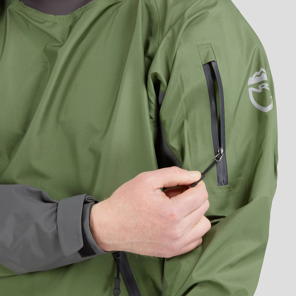 NRS Spyn Fishing Semi-Dry Suit