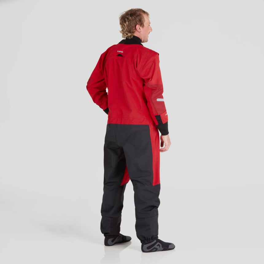 Traditional Latex Neck Dry Suit Rentals