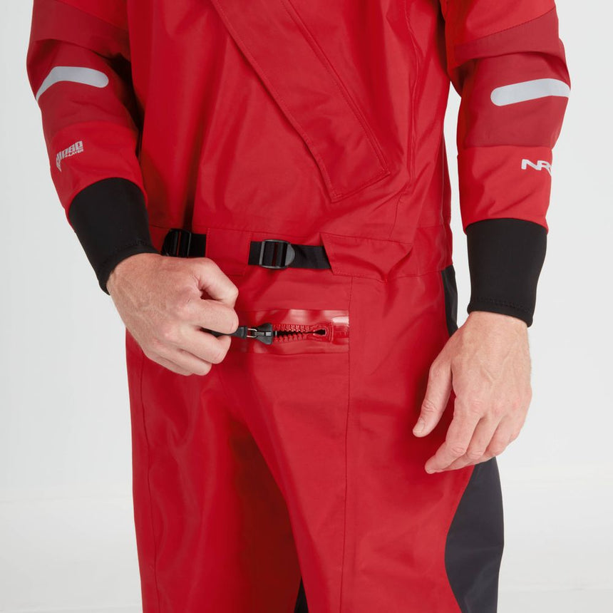 Traditional Latex Neck Dry Suit Rentals