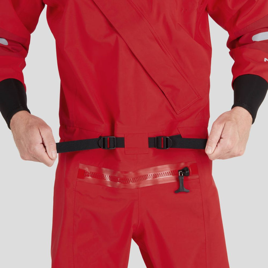 Traditional Latex Neck Dry Suit Rentals