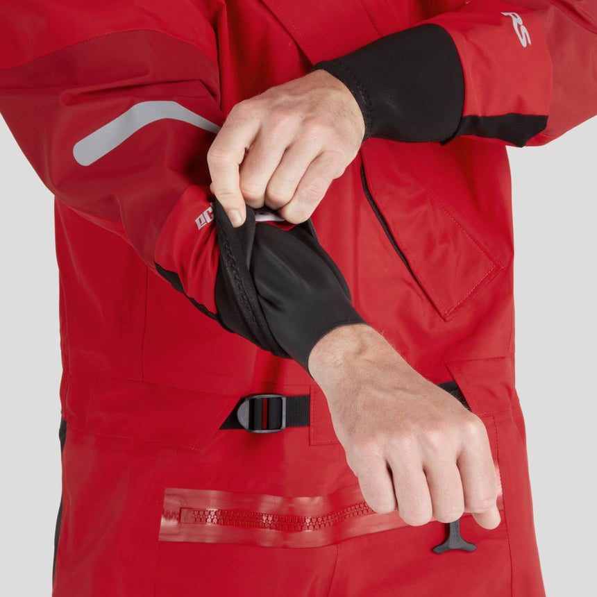 Traditional Latex Neck Dry Suit Rentals