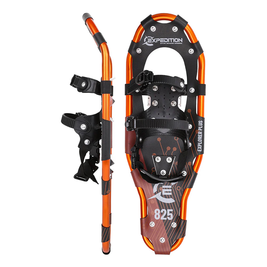 Explorer Snowshoe Kit Rental