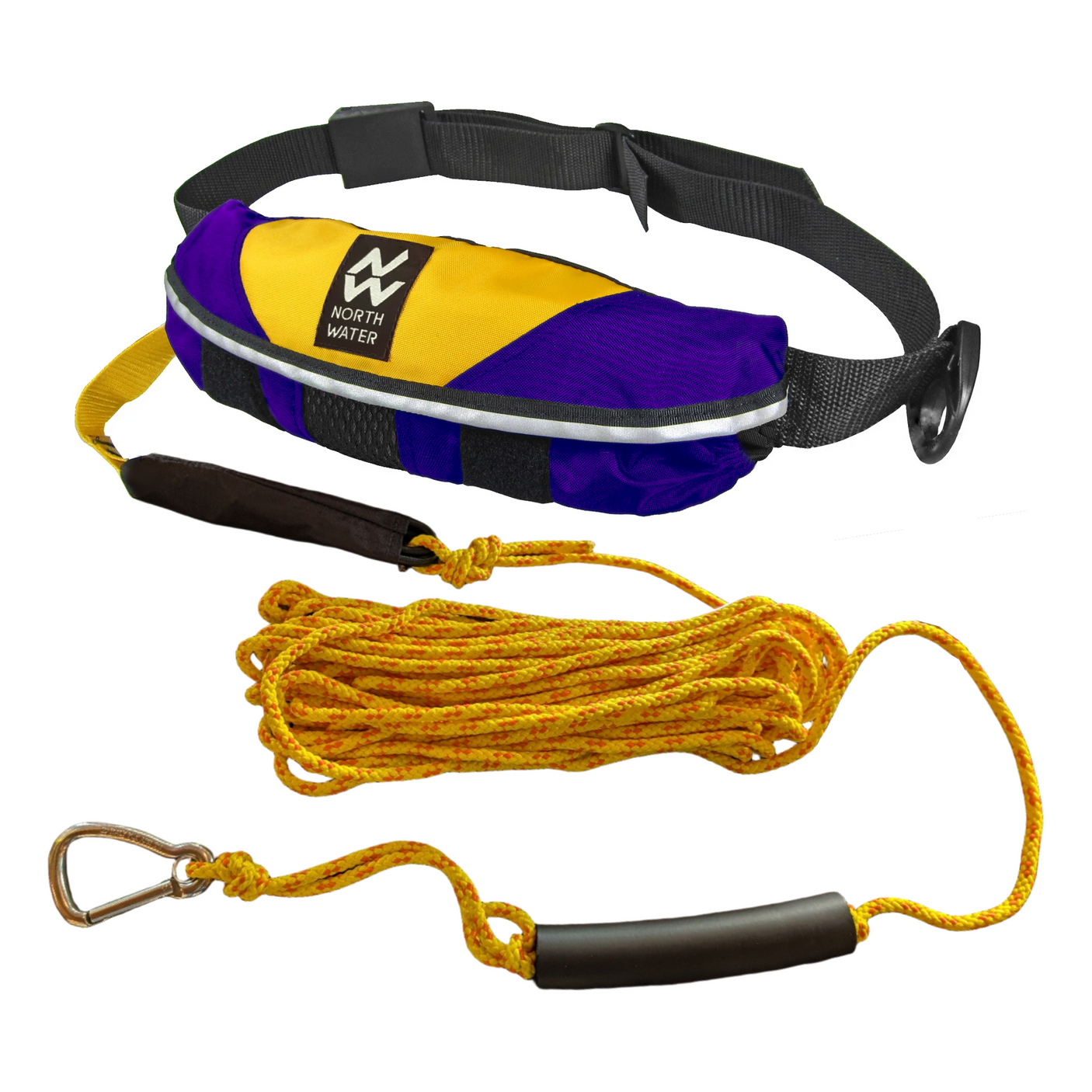 North Water Dynamic Tow Line - PRO 50'