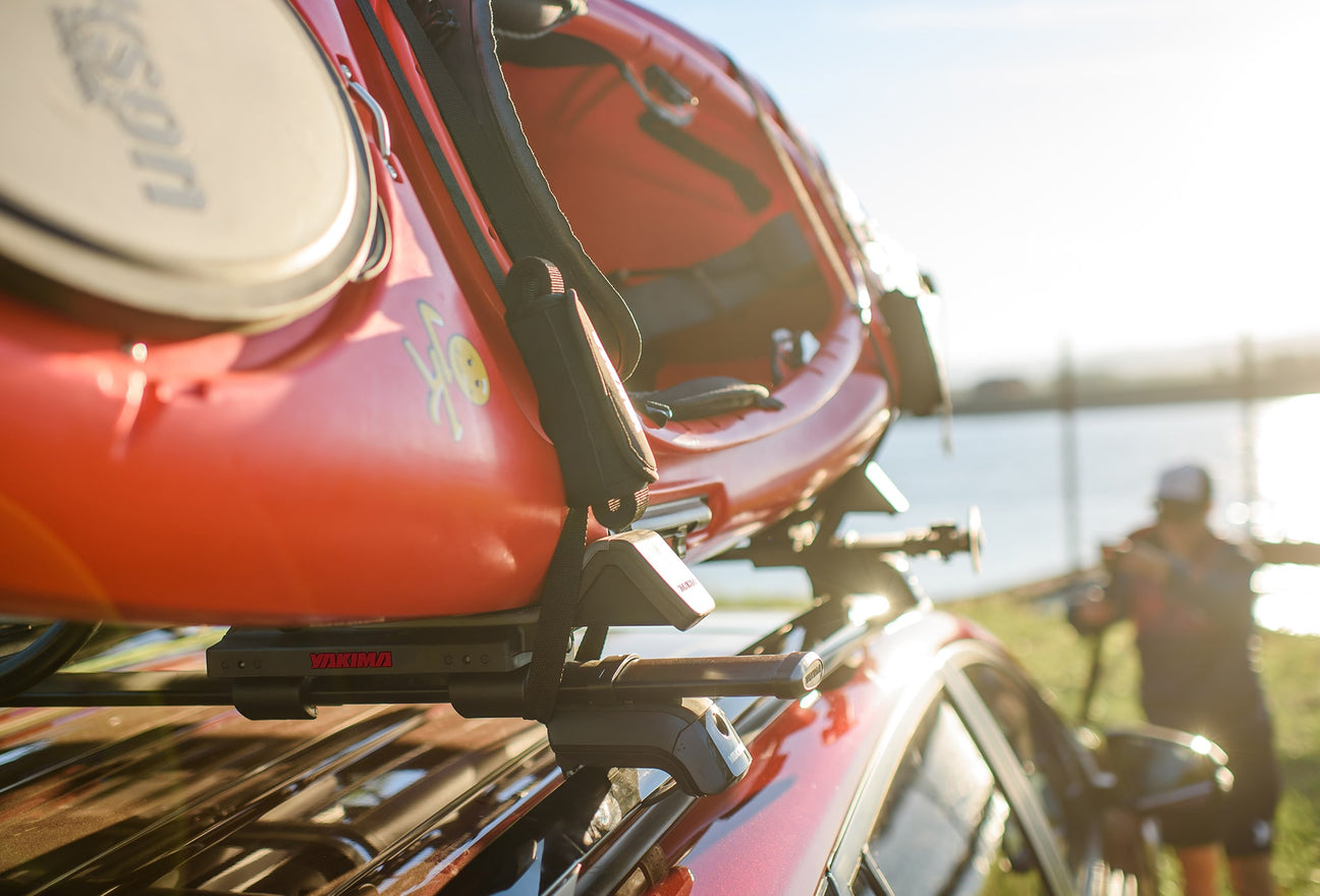 Yakima JayLow Kayak Carrier