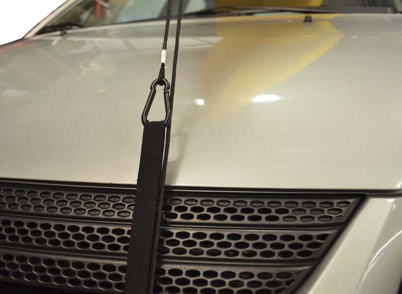 Amarres de popa y proa con trinquete Malone SpeedLine™ Pro